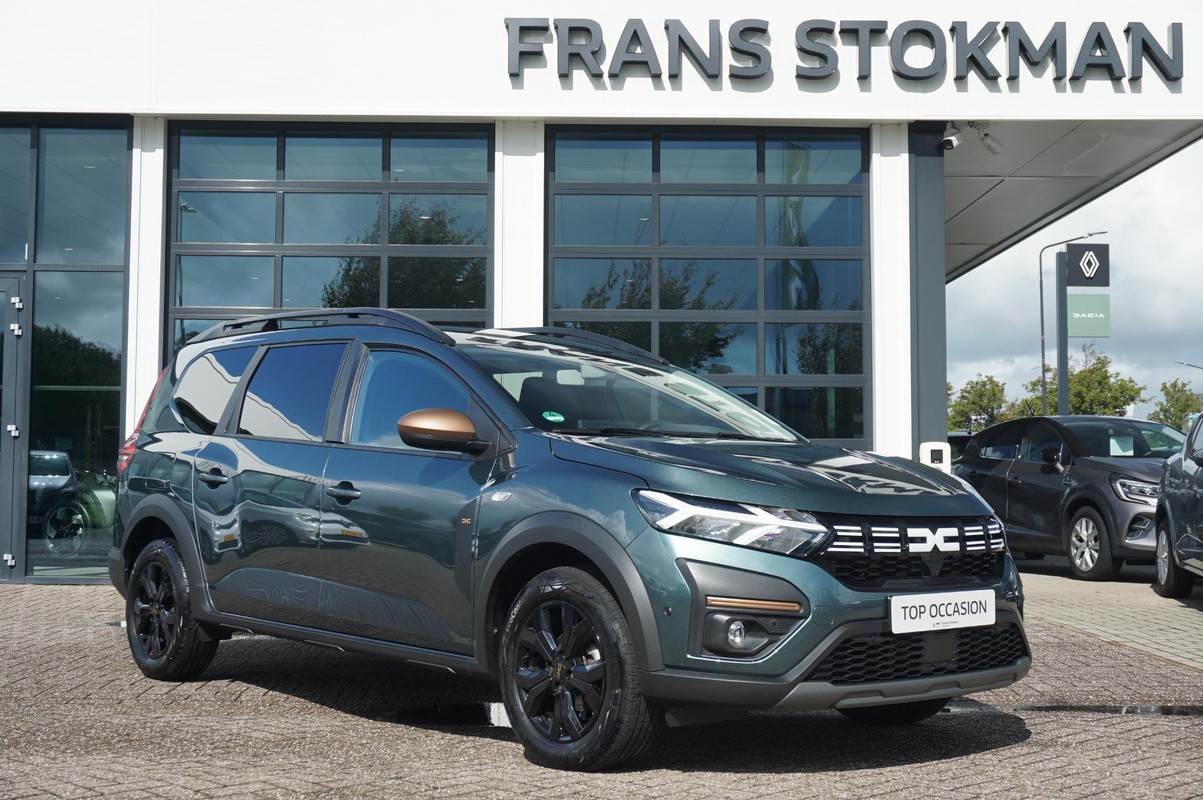 Dacia Jogger