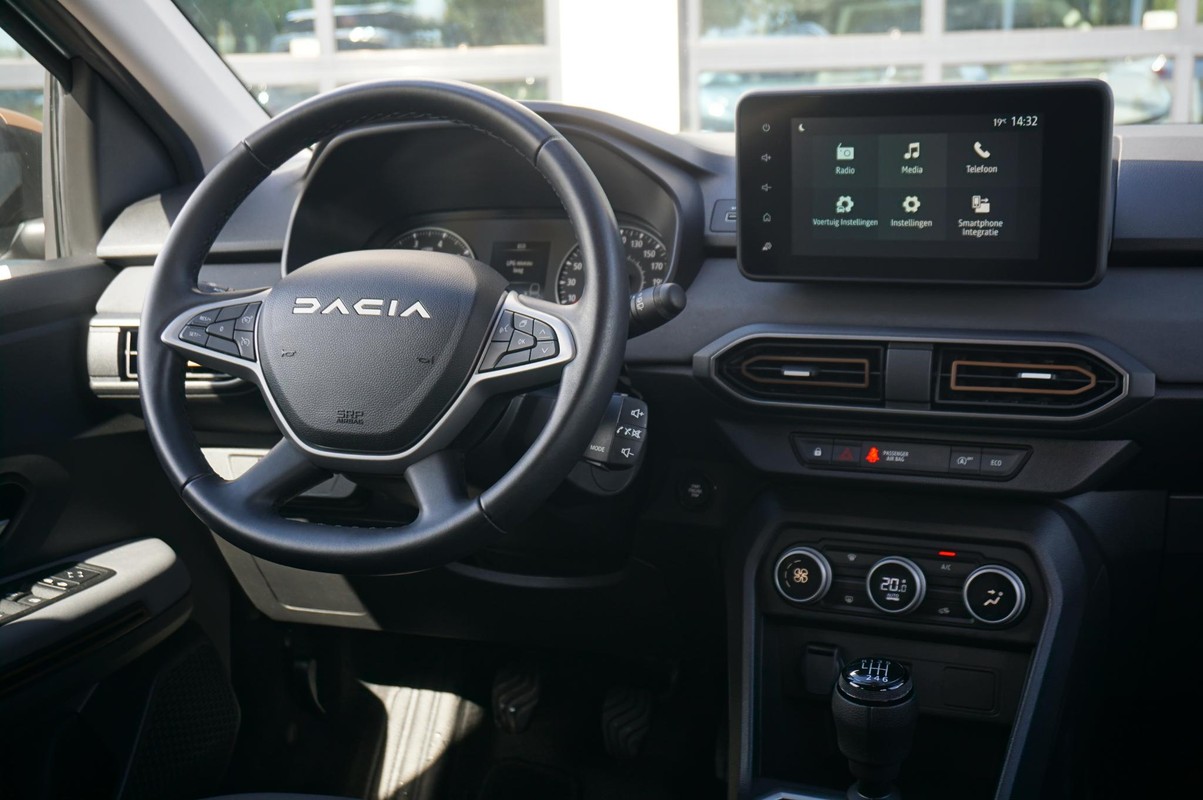 Dacia Jogger
