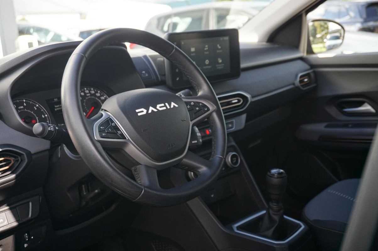 Dacia Jogger