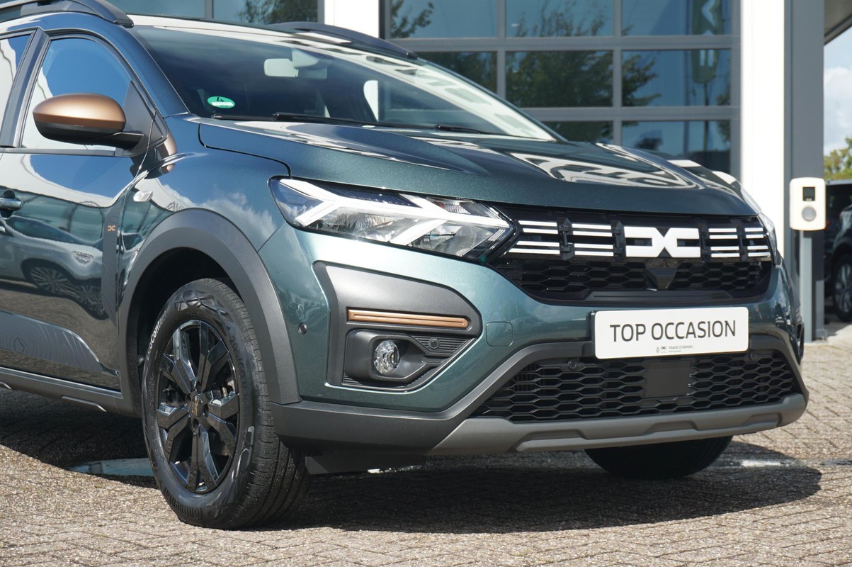 Dacia Jogger
