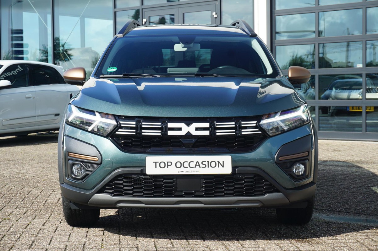 Dacia Jogger