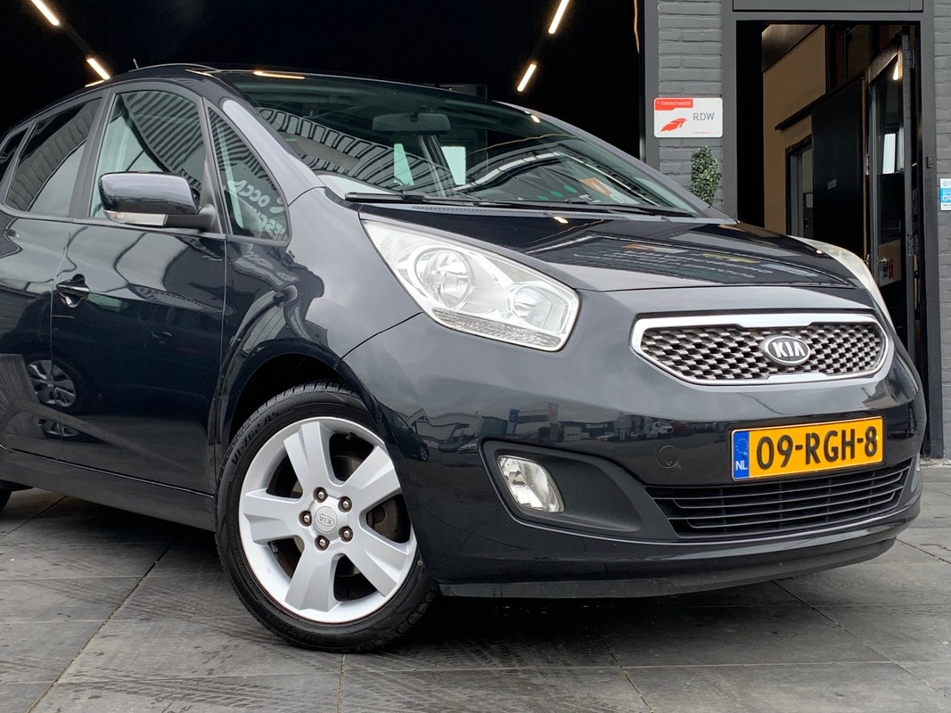 Kia Venga