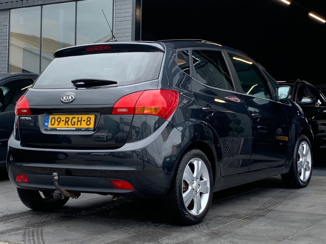 Kia Venga