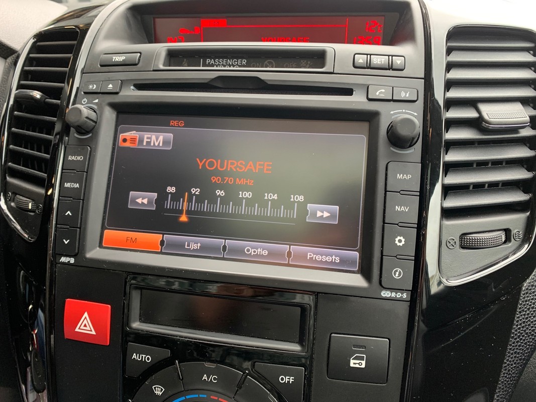 Kia Venga