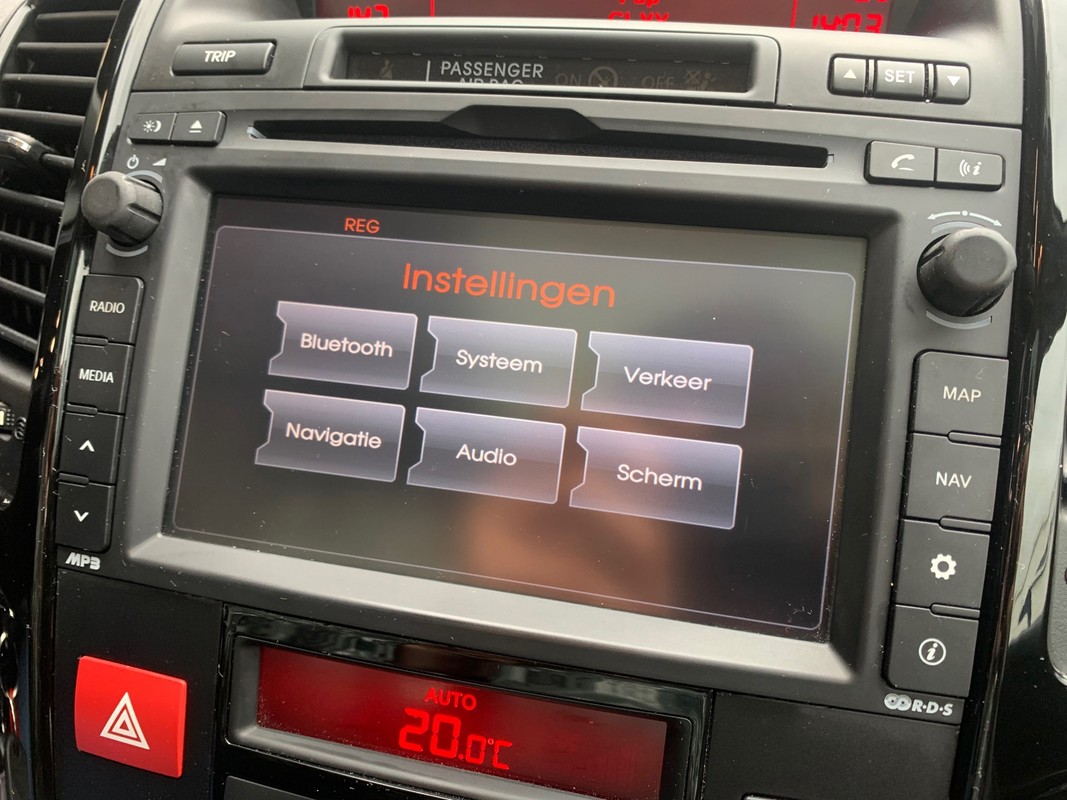 Kia Venga