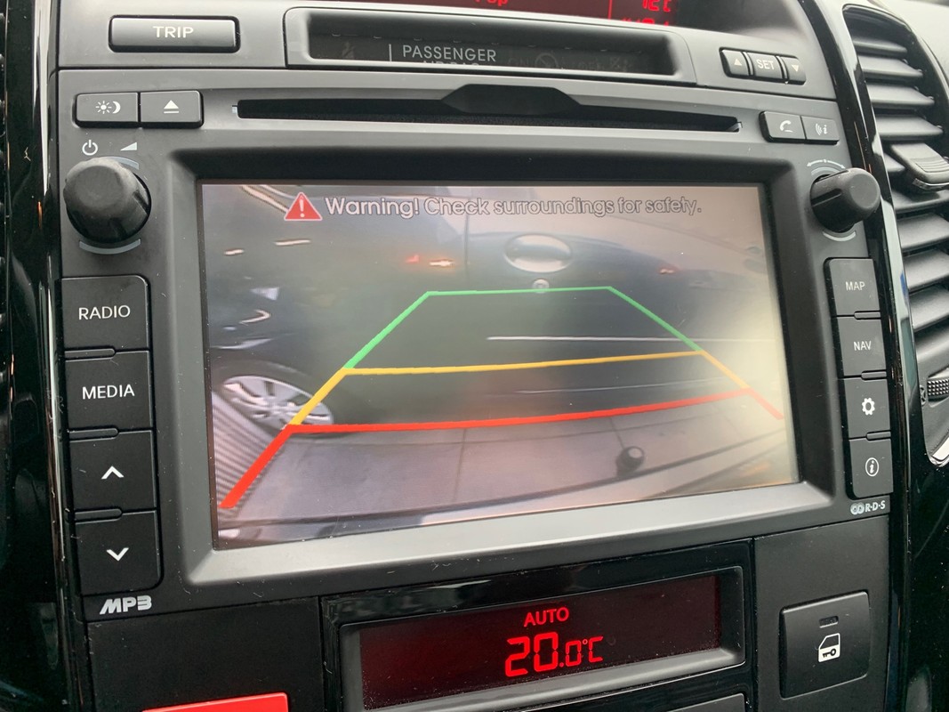 Kia Venga