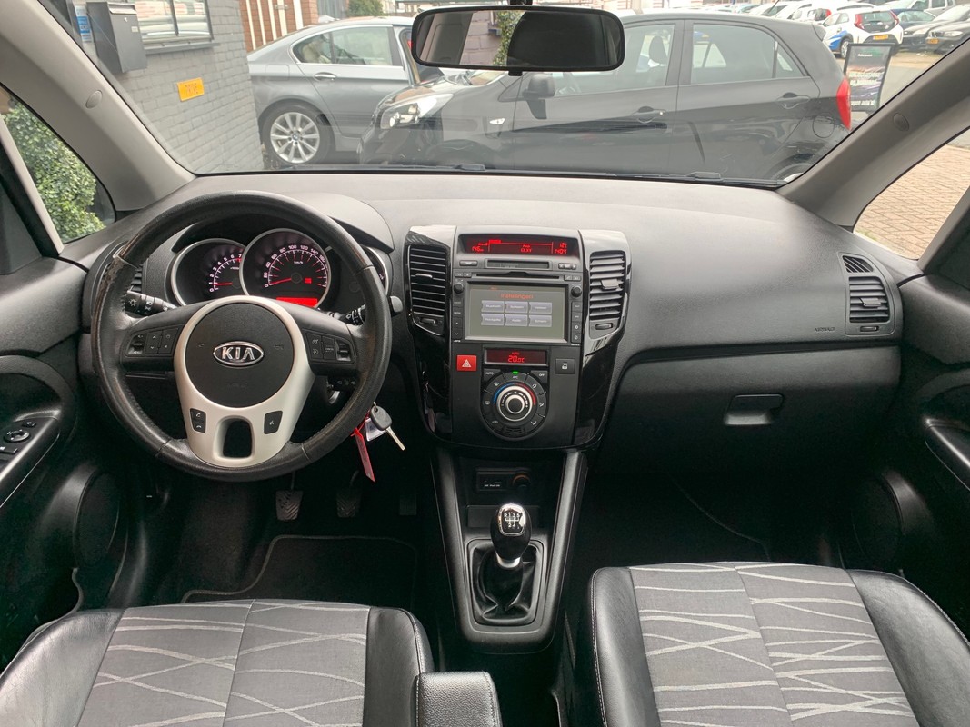 Kia Venga