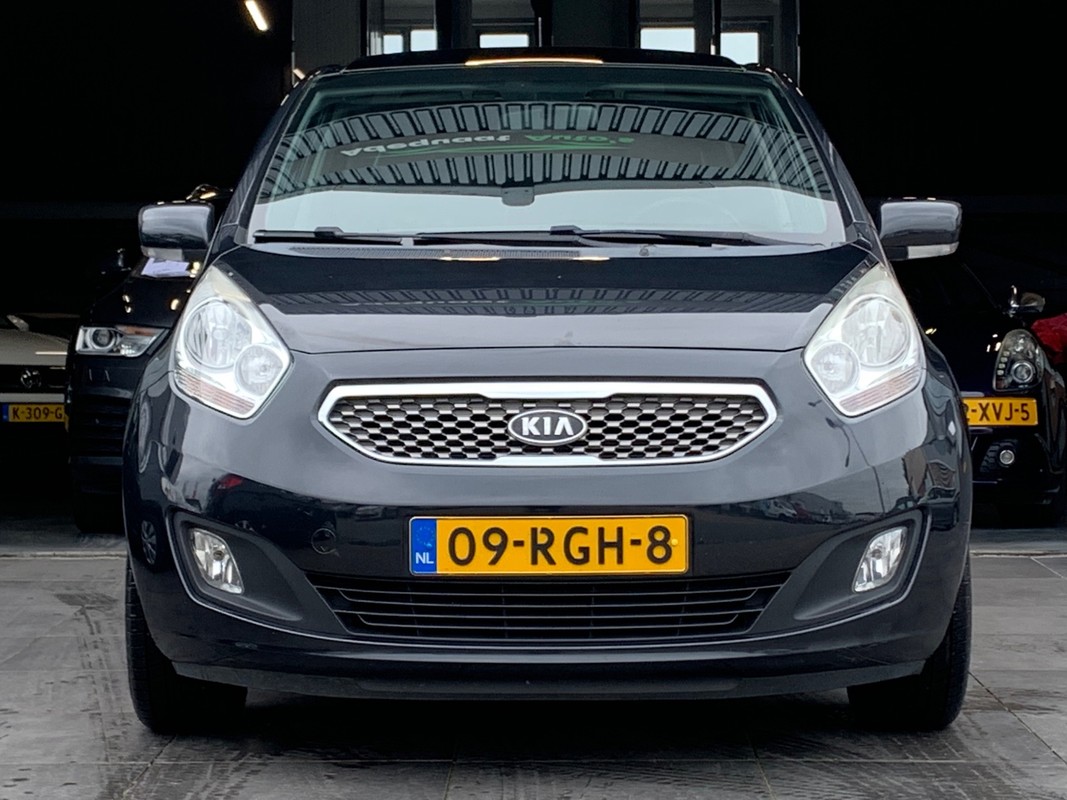 Kia Venga