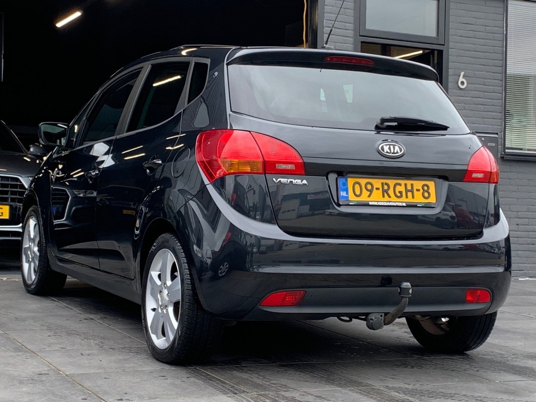 Kia Venga