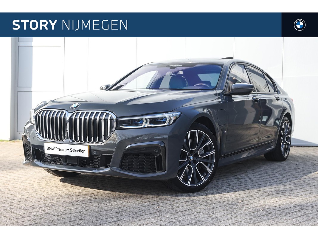 BMW 7 Serie