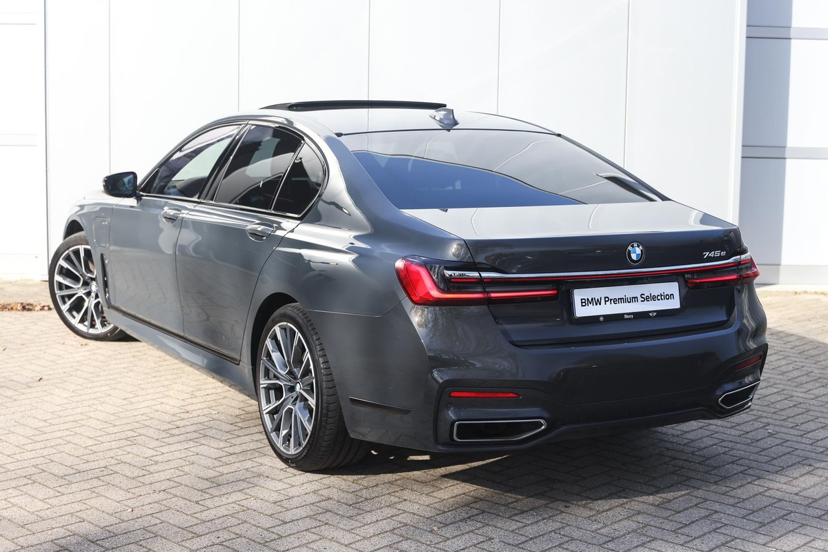 BMW 7 Serie