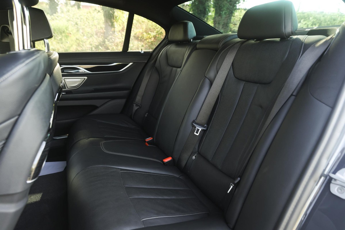 BMW 7 Serie