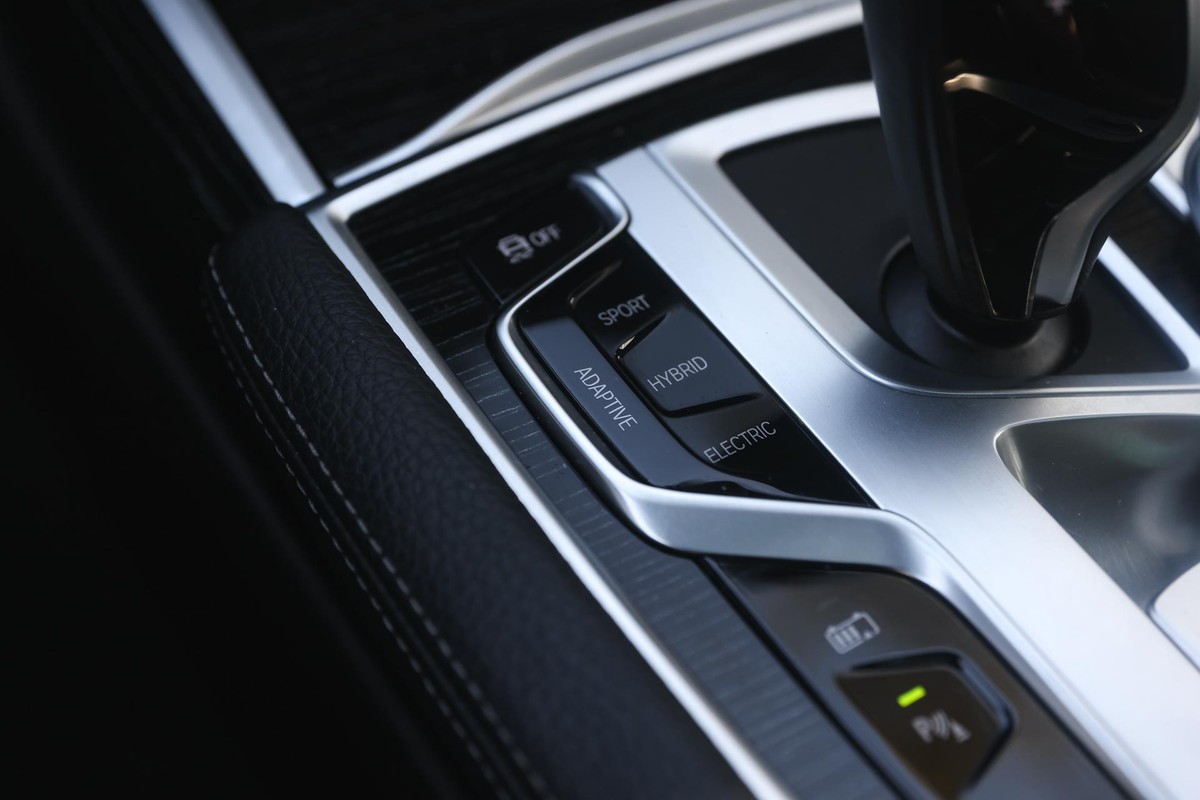 BMW 7 Serie
