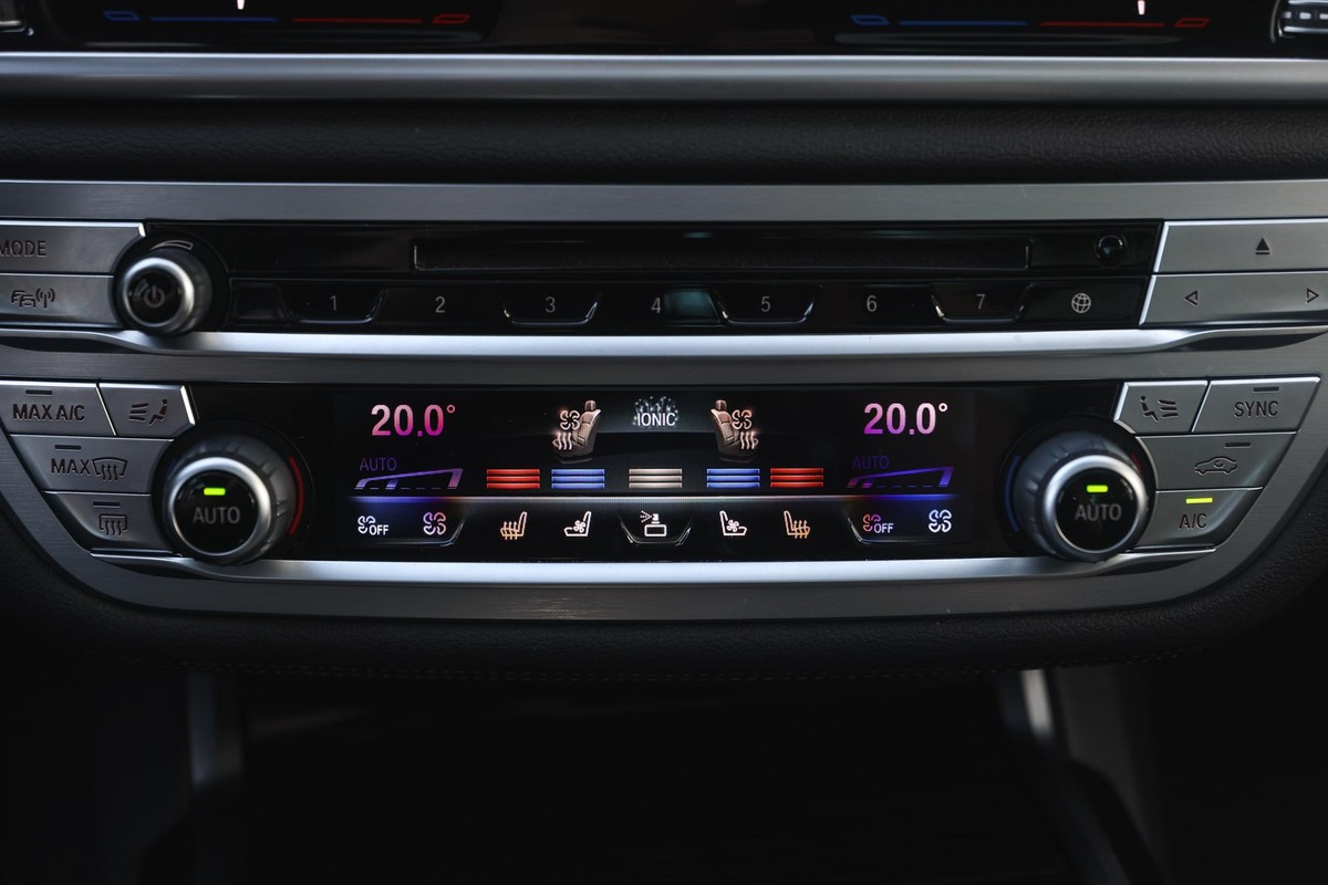 BMW 7 Serie
