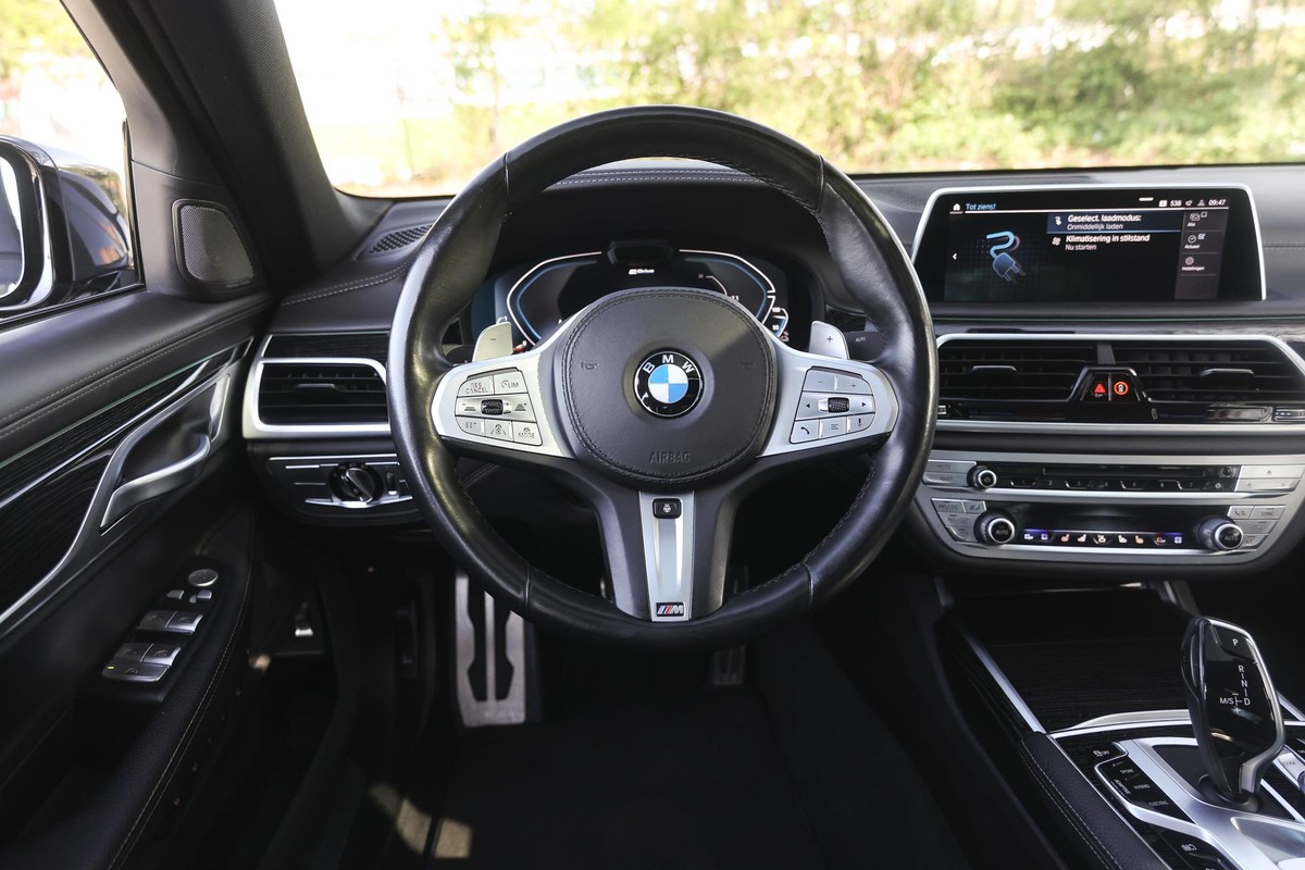 BMW 7 Serie