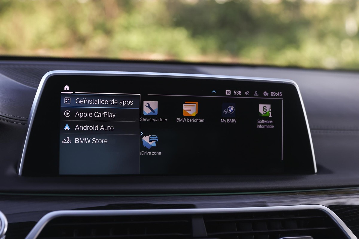 BMW 7 Serie