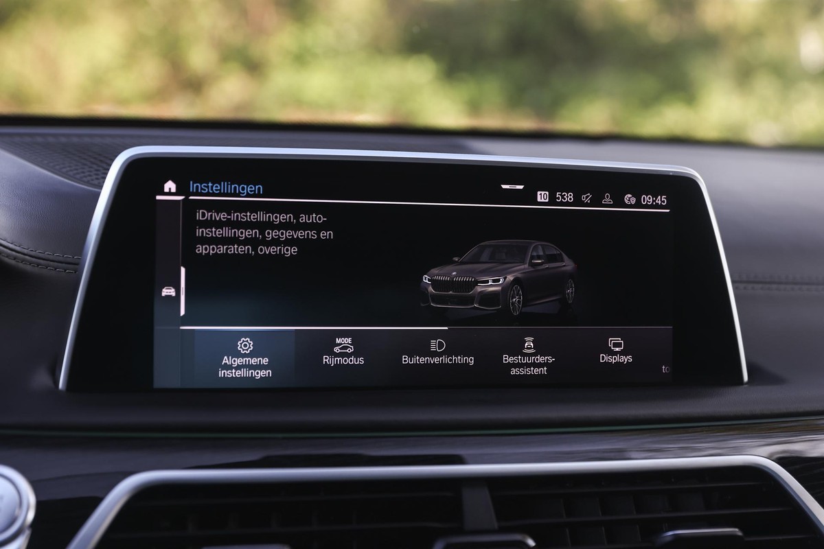 BMW 7 Serie