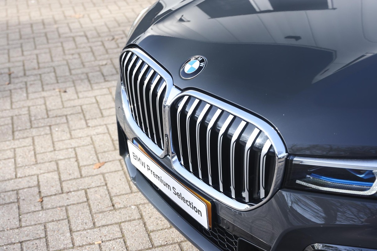 BMW 7 Serie