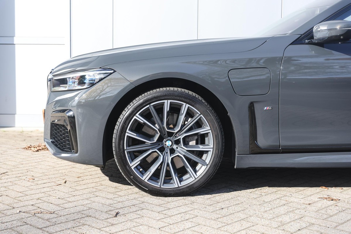 BMW 7 Serie