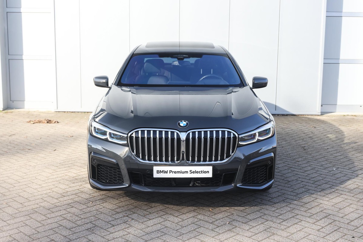BMW 7 Serie