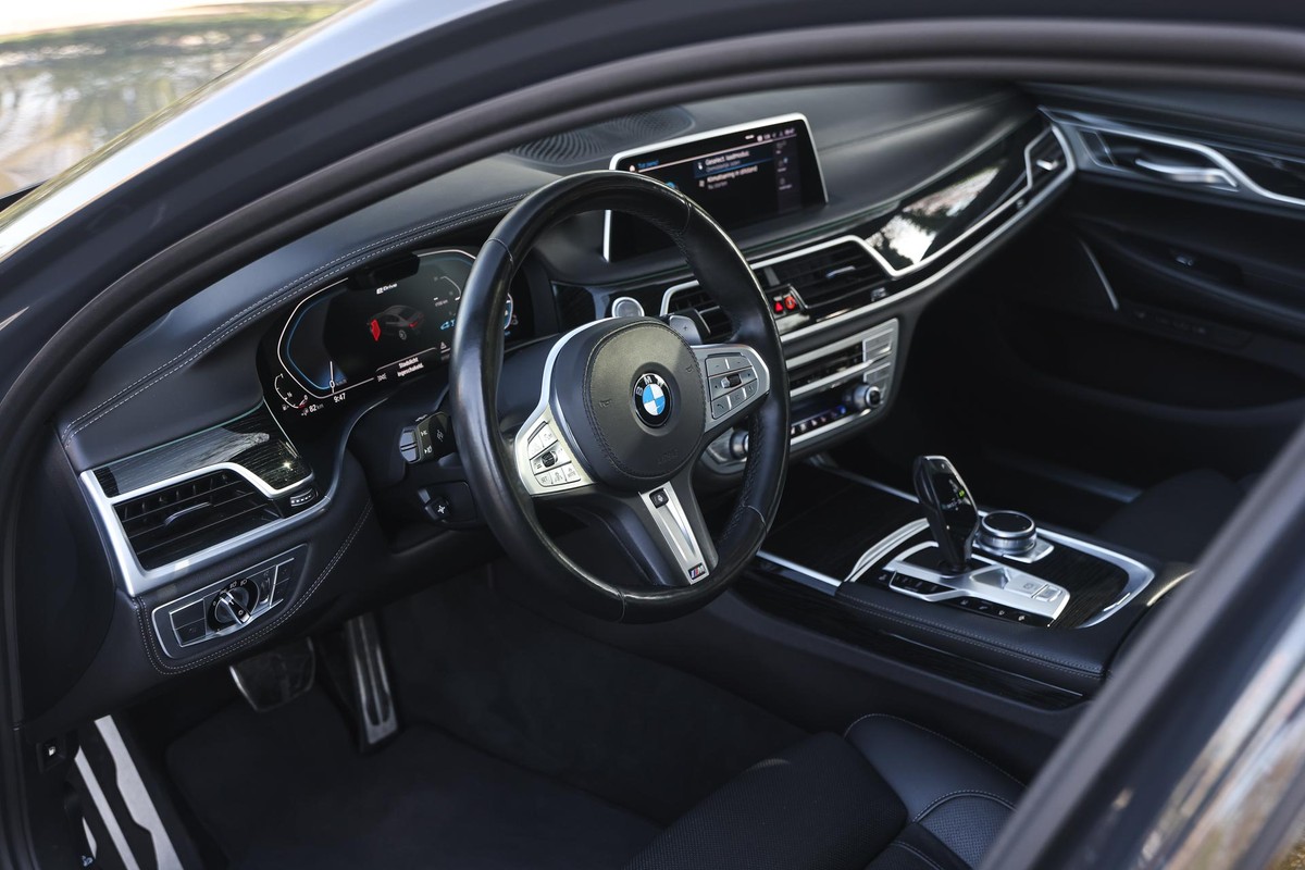 BMW 7 Serie