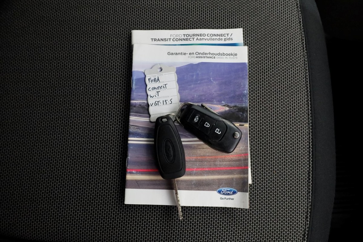 Ford Transit Connect