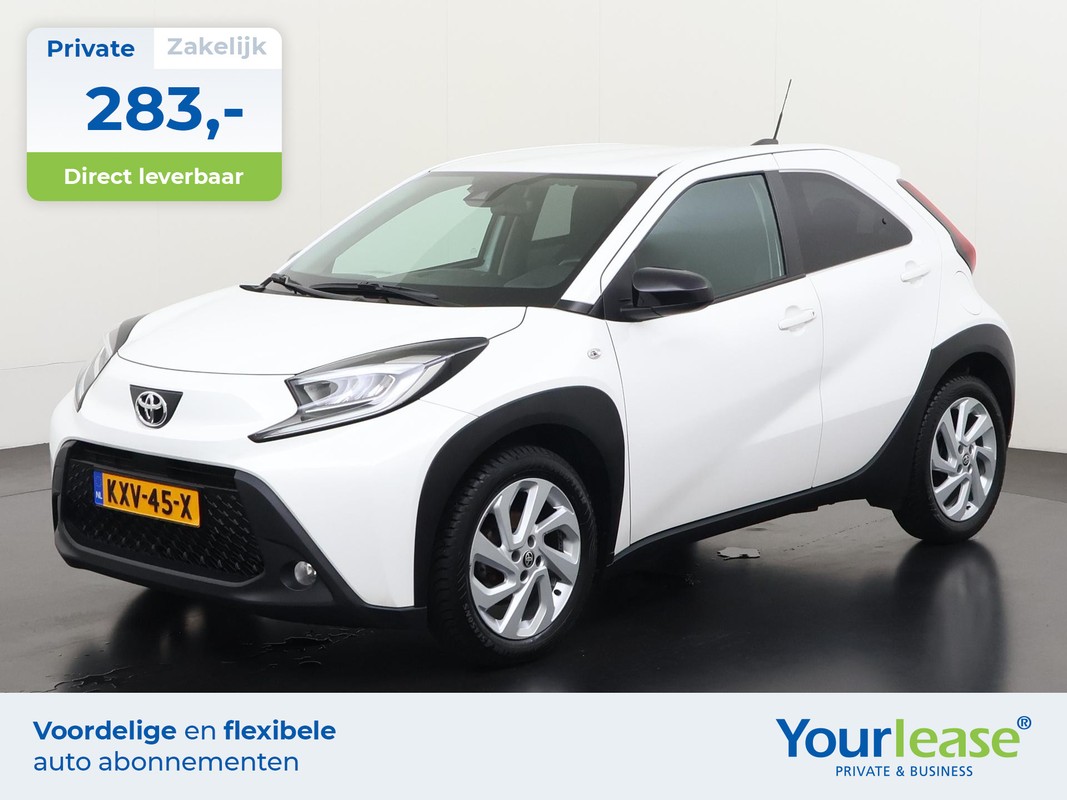 Toyota Aygo X