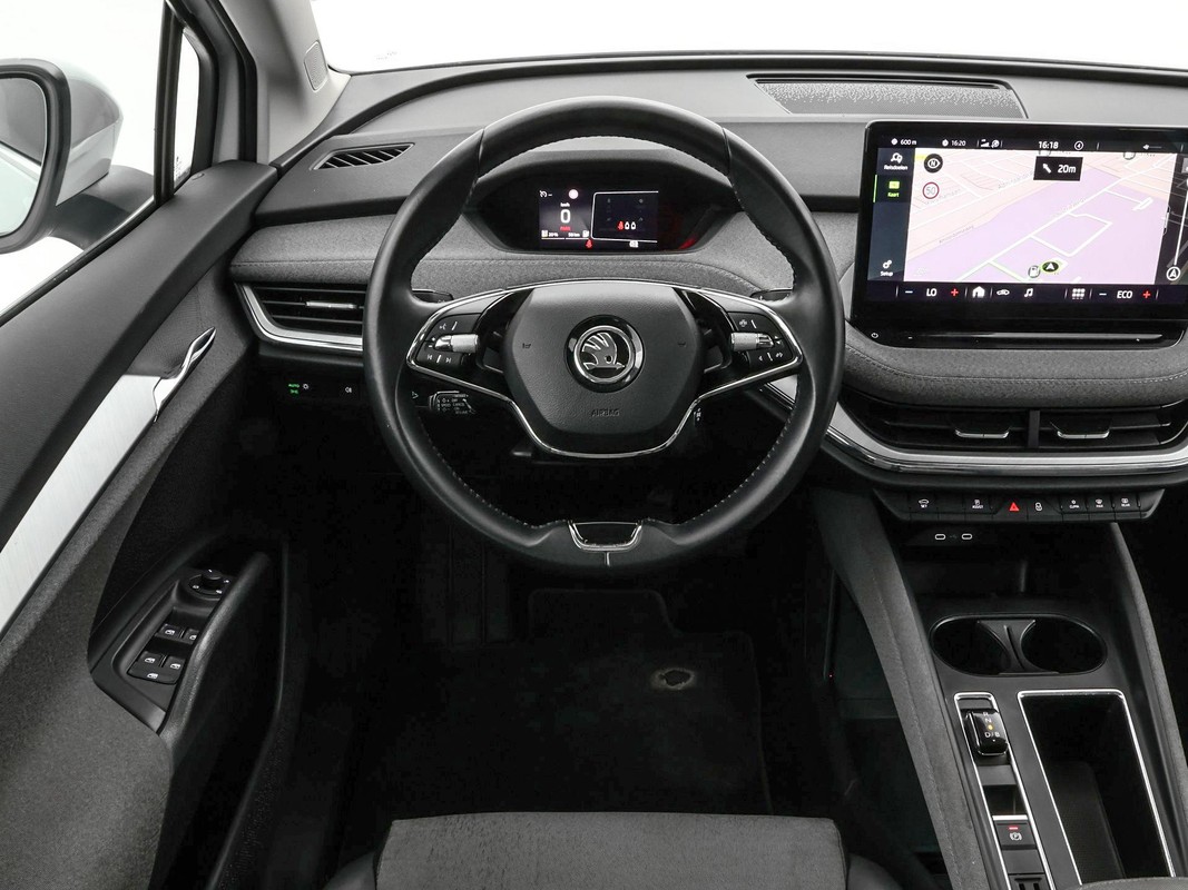 Škoda Enyaq Coupe