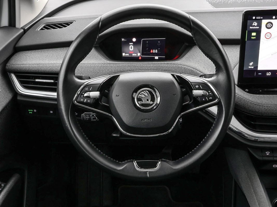 Škoda Enyaq Coupe