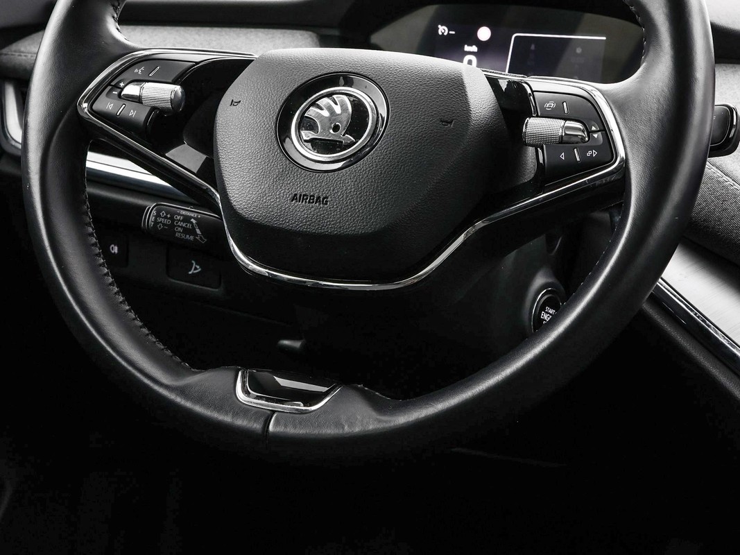 Škoda Enyaq Coupe