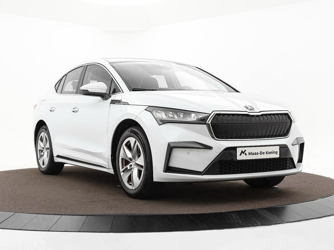 Škoda Enyaq Coupe