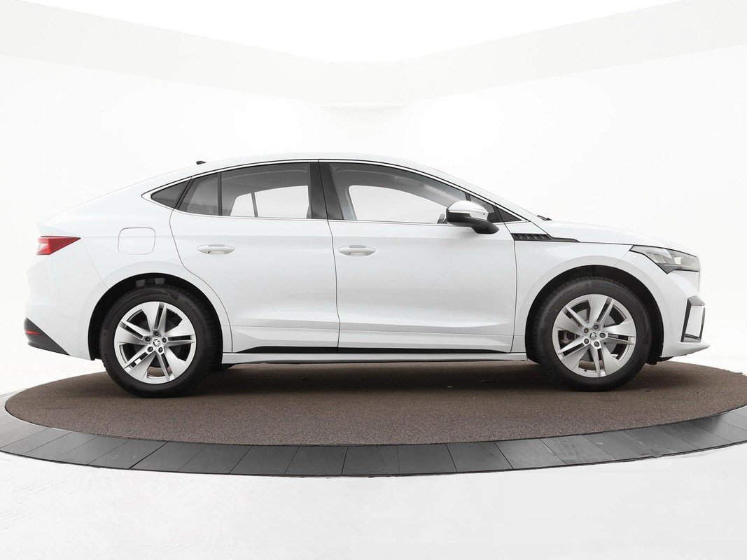Škoda Enyaq Coupe