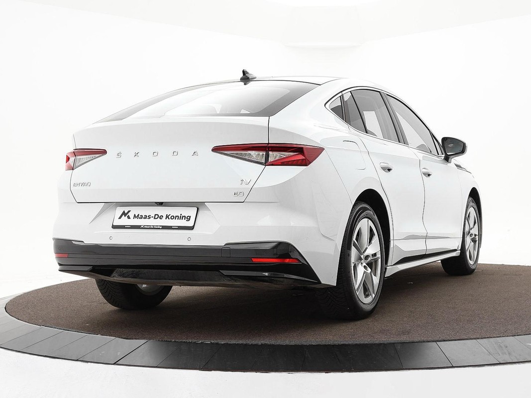 Škoda Enyaq Coupe