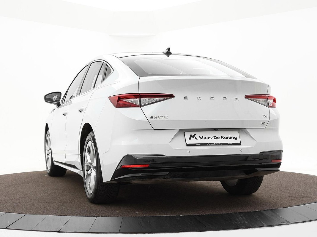 Škoda Enyaq Coupe