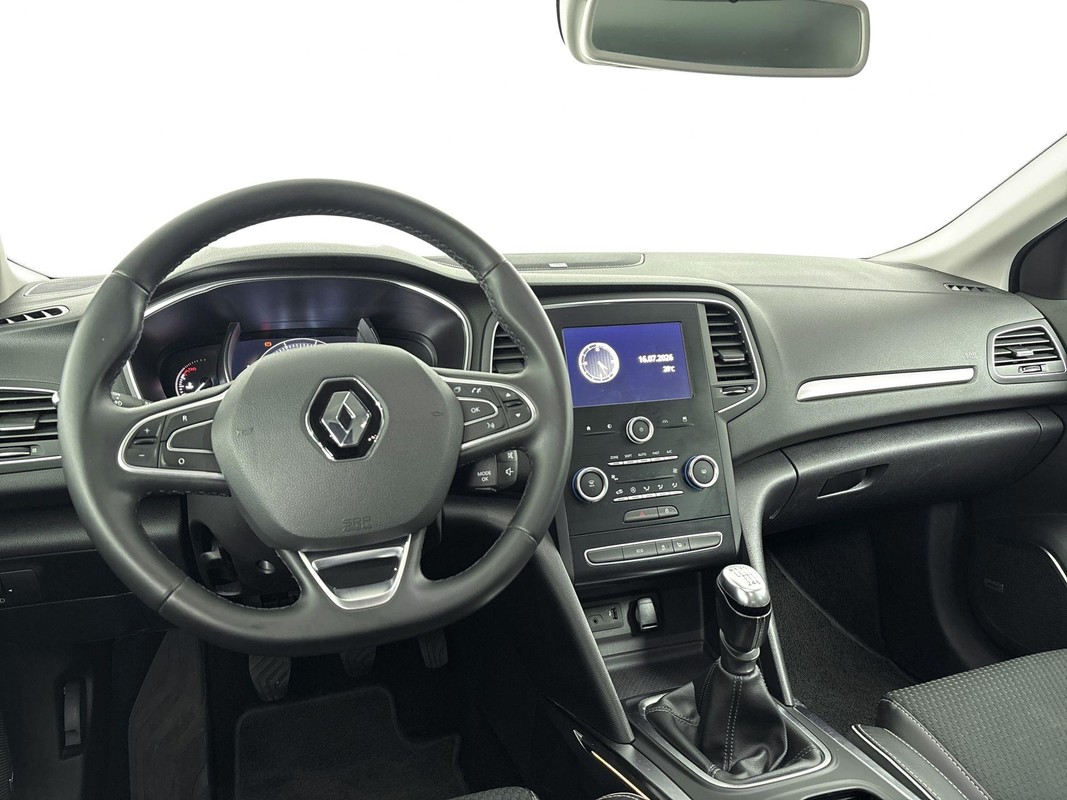 Renault Mégane Estate