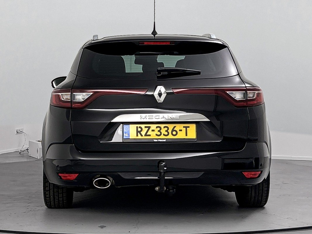 Renault Mégane Estate