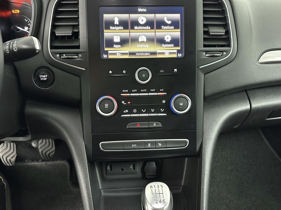 Renault Mégane Estate