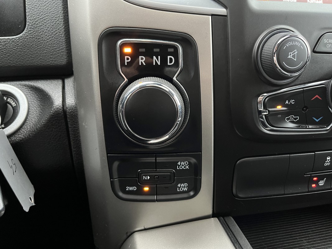 Dodge Ram 1500