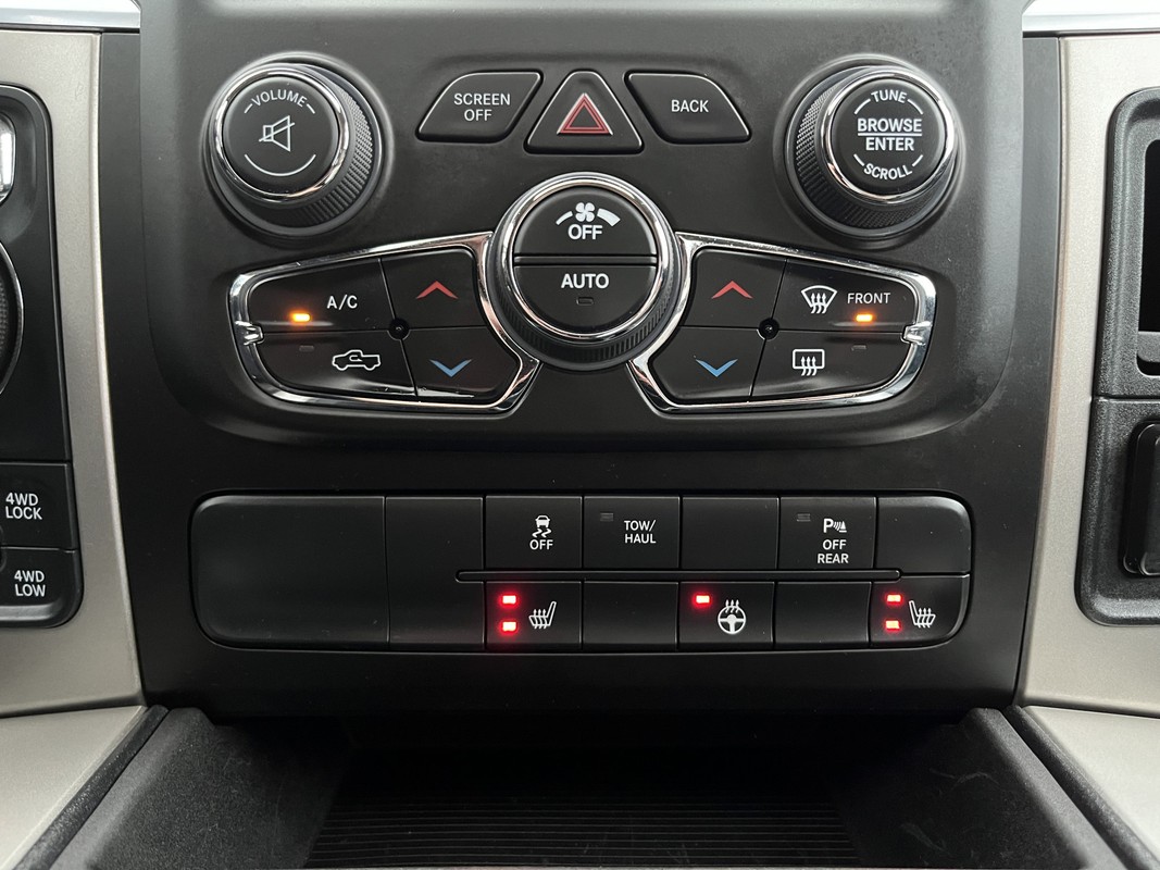 Dodge Ram 1500