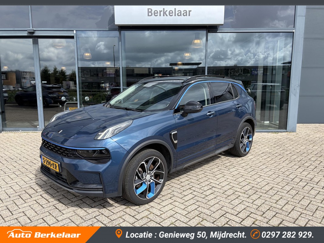 Lynk & Co 01