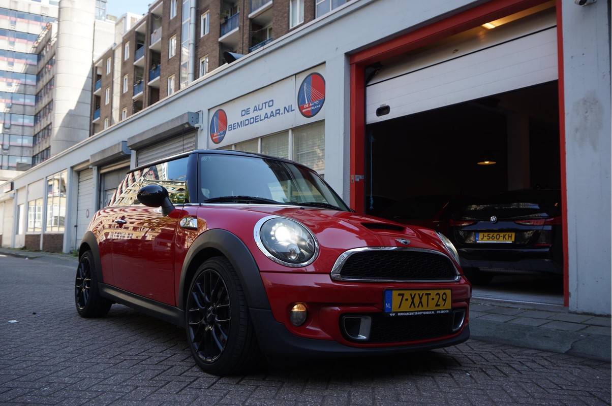 MINI Cooper S