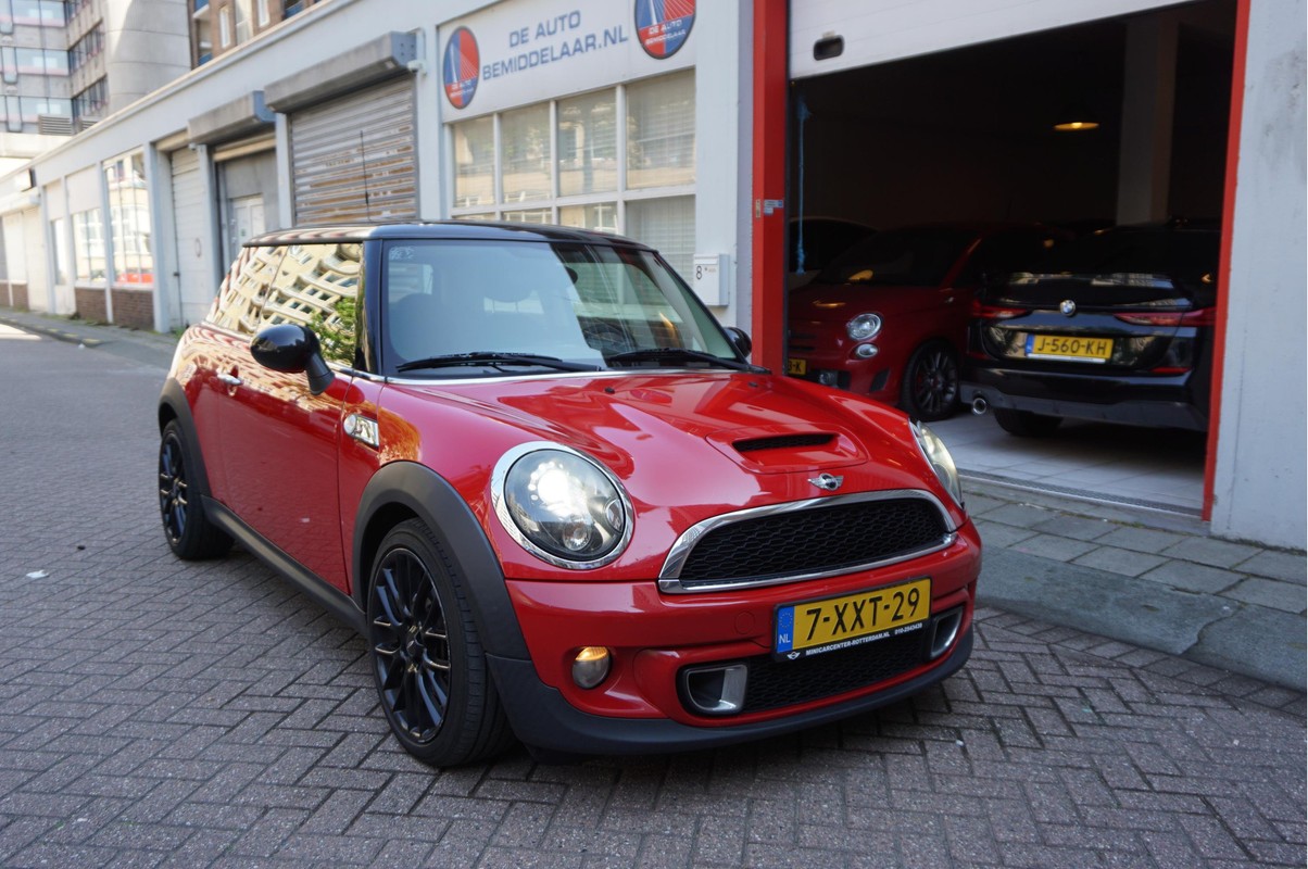 MINI Cooper S