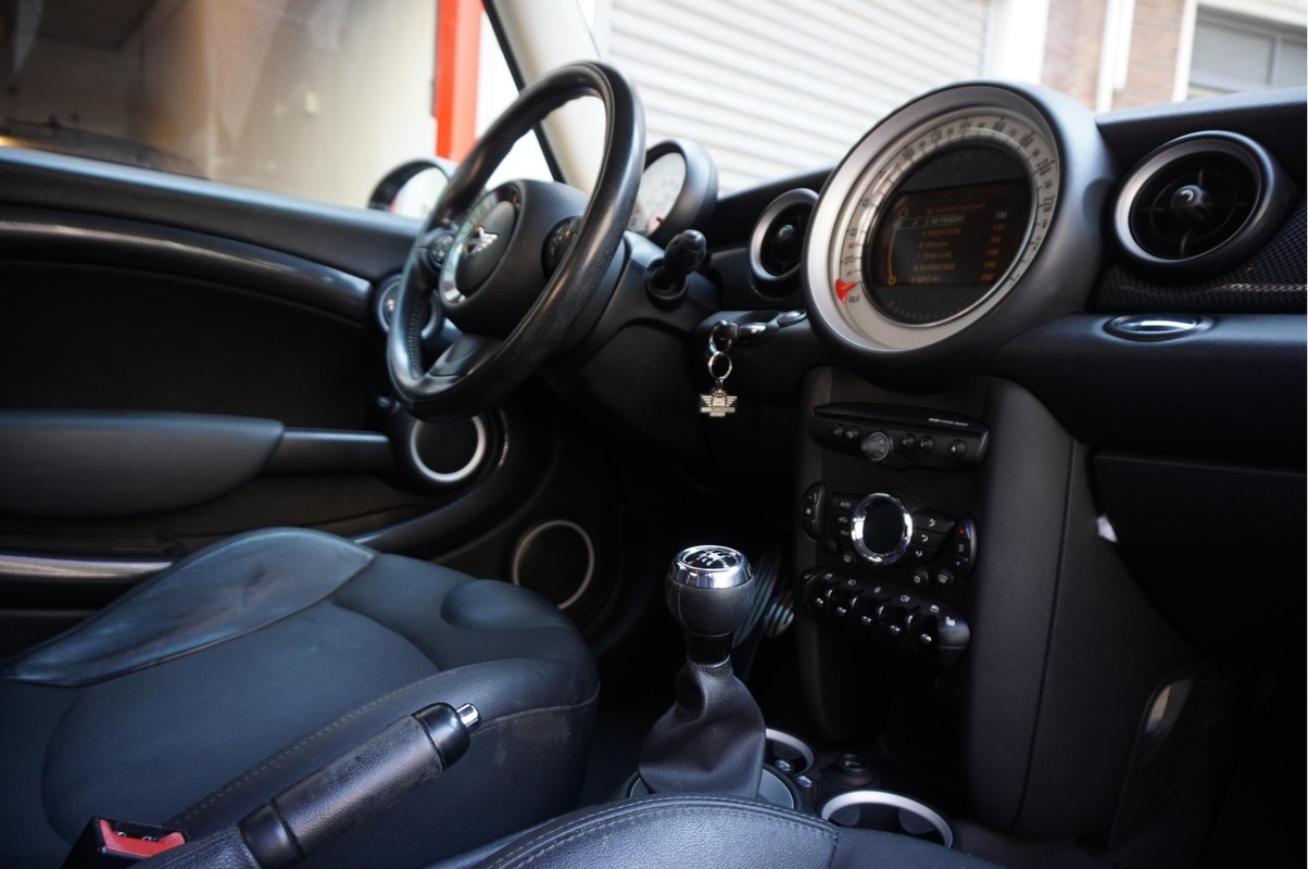 MINI Cooper S