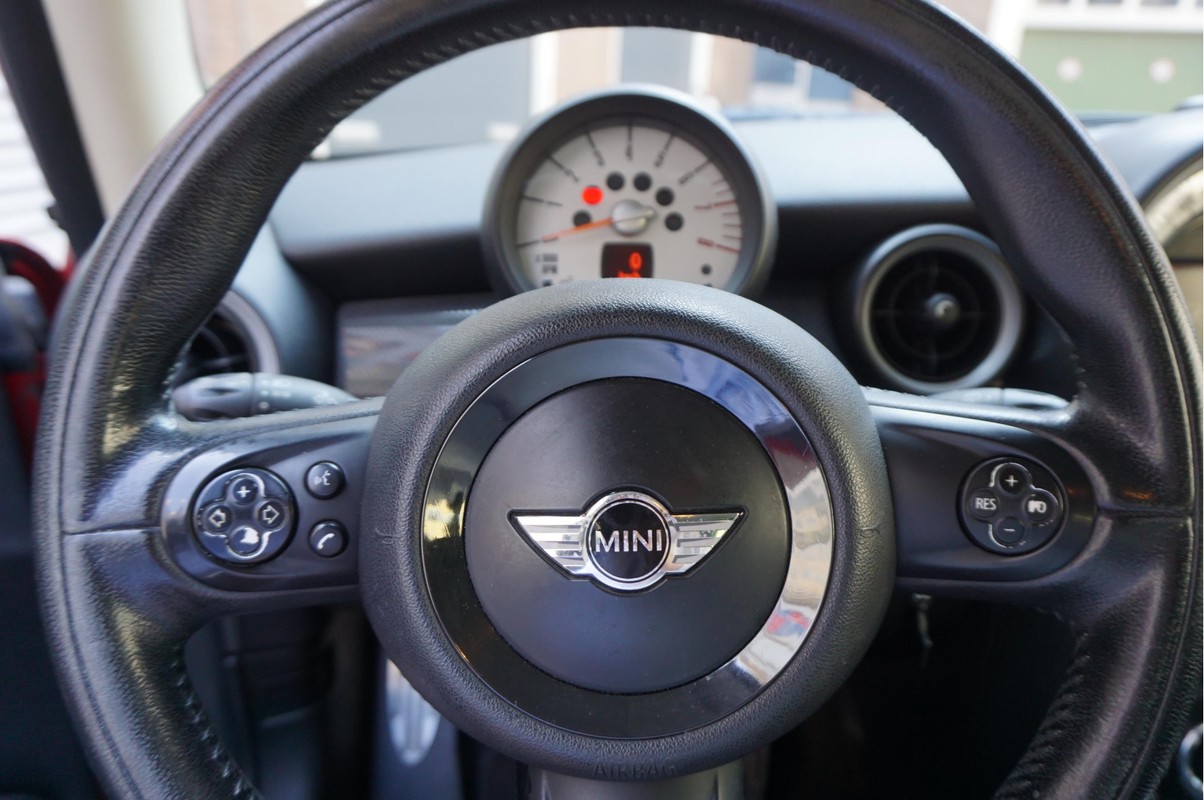 MINI Cooper S