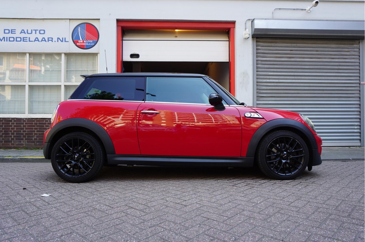 MINI Cooper S