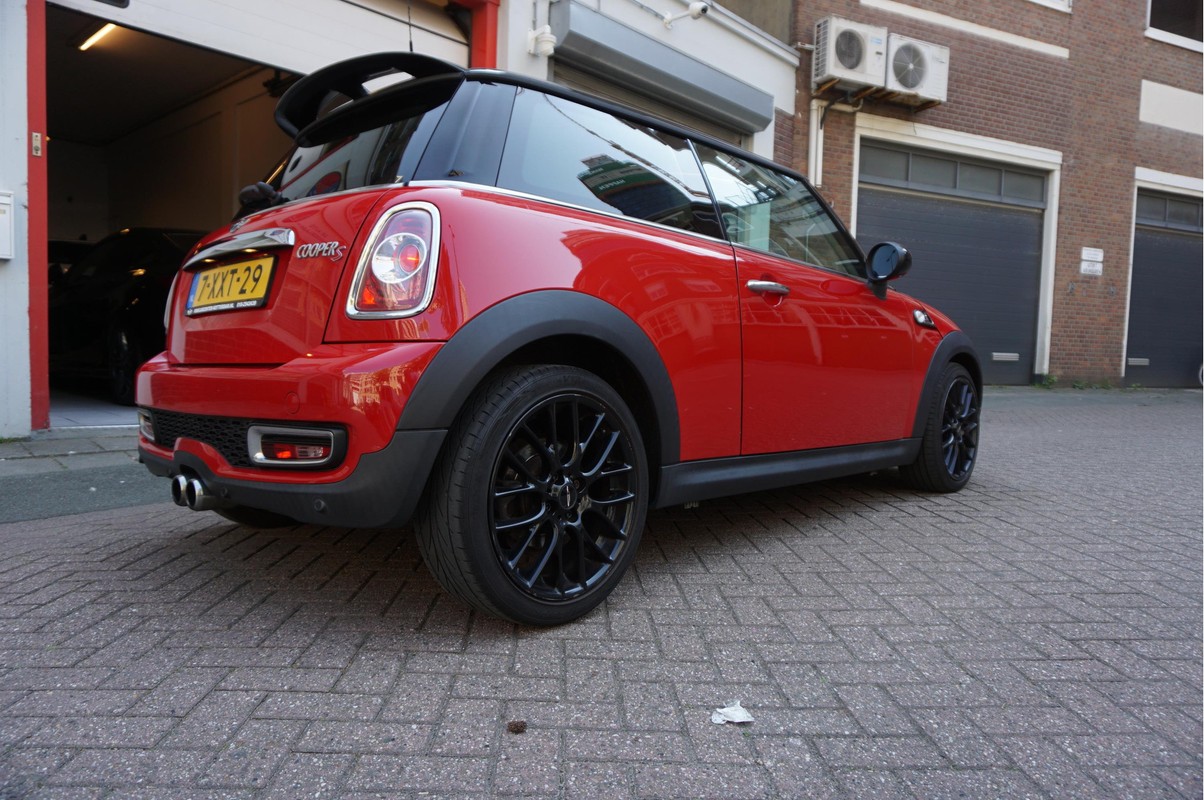 MINI Cooper S