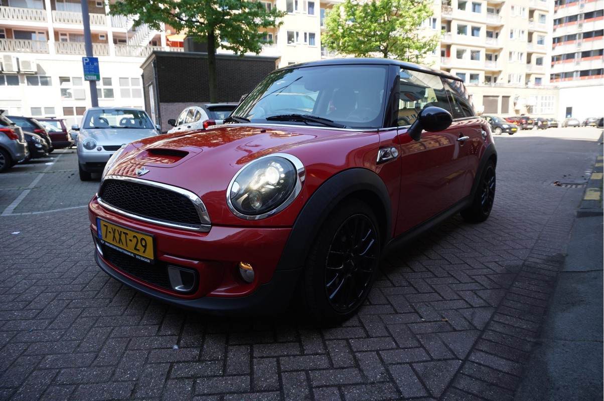 MINI Cooper S
