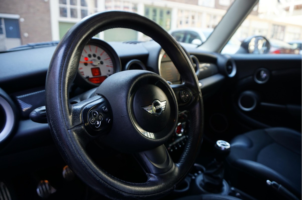 MINI Cooper S