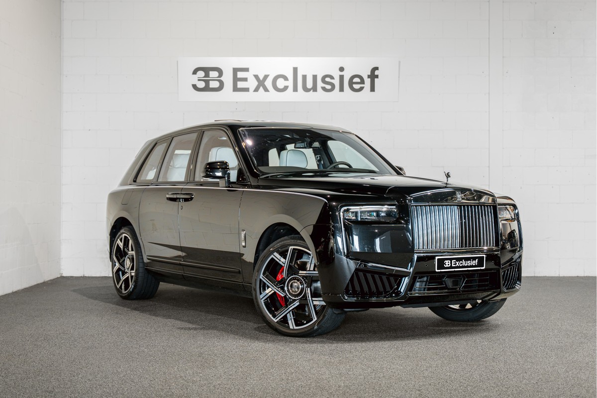 Rolls-Royce Cullinan