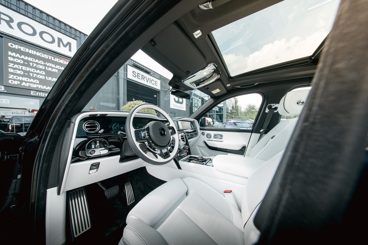 Rolls-Royce Cullinan